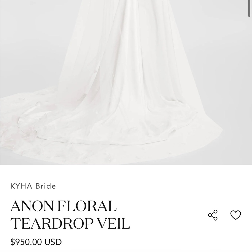 NWT Kyha Anon Veil